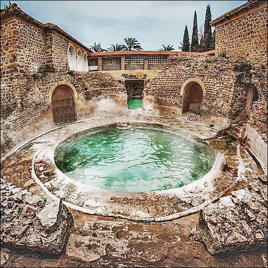 The Timeless Power of Hot Water: A Journey from Ancient Greece to Today's Luxury Hot Tubs