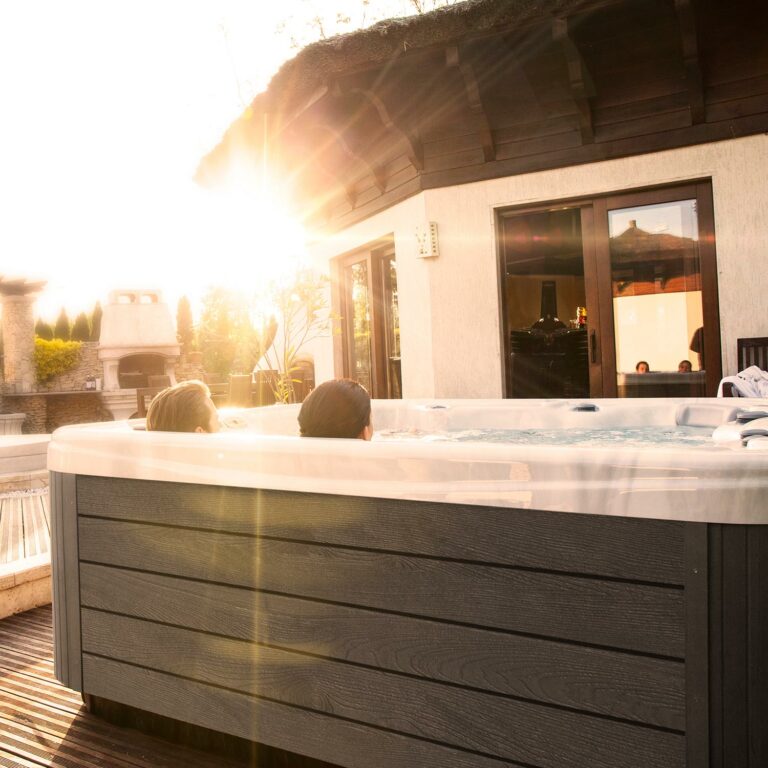 5 Hot Tub Maintenance Habits That Will Save You Money in the Long Run