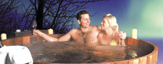 From Wooden Barrels to Wellis: The Remarkable Evolution of Energy Efficiency in Hot Tubs and Swim Spas