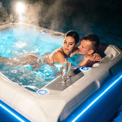 Wellis Teide Life Premium hot tub – premium spa lifestyle
