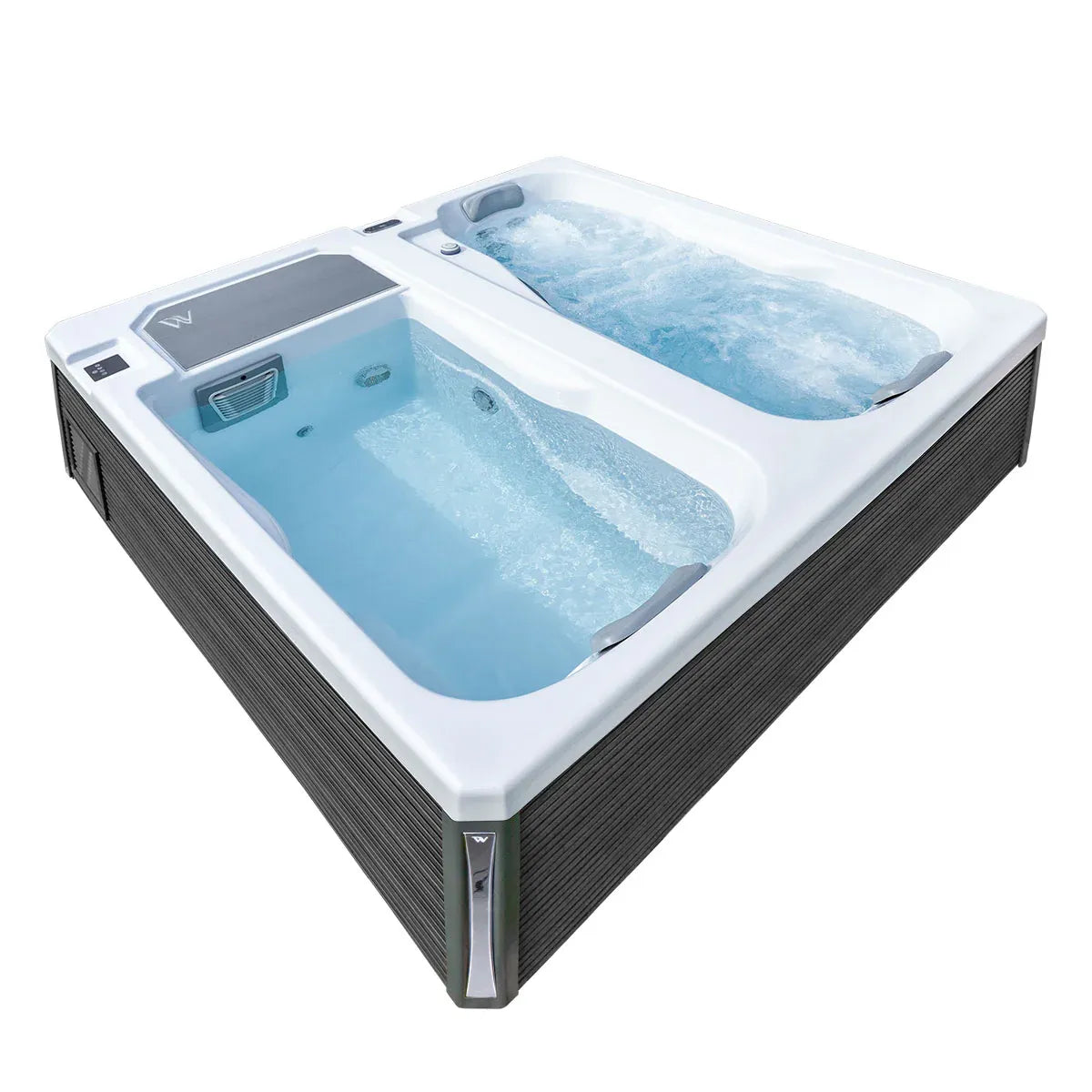 Iceland Duo Pro Cold Plunge & Hot Tub