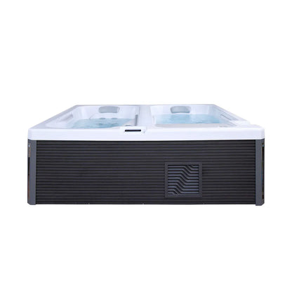 Iceland Duo Pro Cold Plunge & Hot Tub