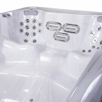 Amazon Riverjet Swim spa