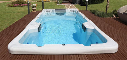 Amazon W-Flow Swim Spa