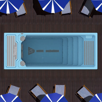 Beach Club Premium Swimming Pool