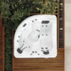 Amour 2-Person Intimate Hot Tub - Luxury Couples Spa & Therapy Suite