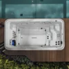 Tropic Seas Exercise Swim Spa Tropic Pool Swim & Exercise Spa - 3-Person Aquatic Fitness Center