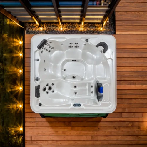 Hawaii 735L 6-Person Hot Tub - Premium Relaxation & Therapy Spa