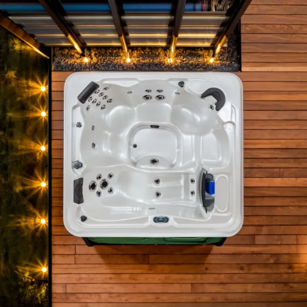 Hawaii 735L 6-Person Hot Tub - Premium Relaxation & Therapy Spa