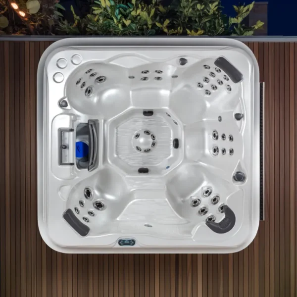 kona Kona 751B 8-Person Hot Tub - Luxury Family Retreat & Therapy Spa