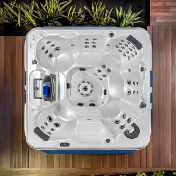 Oahu 864B 7-Person Hot Tub - Elite Comfort & Performance Spa