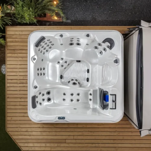 Waikiki 7-Person Hot Tub - Luxury Performance & Therapy Spa